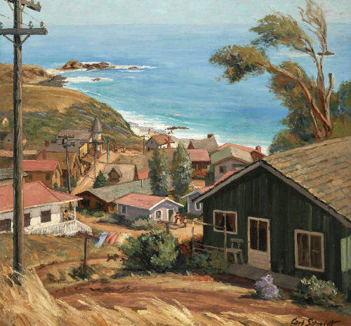 Victoria Beach, Laguna