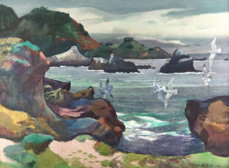 Rocks of Lobos 