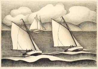 Yachting on the Bay