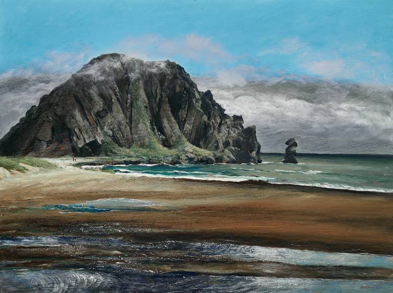 Morro Rock