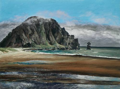 Morro Rock