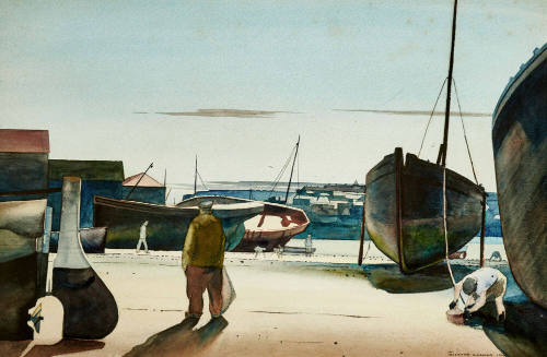Ship Yard