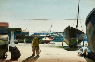 Ship Yard