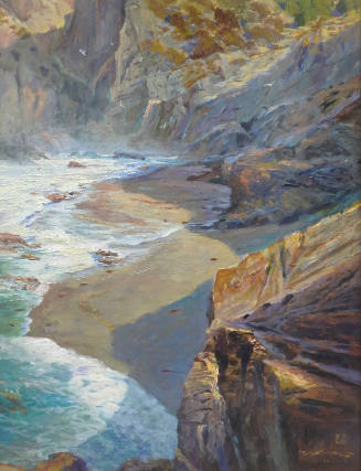 Fortress Cove (Garrapata at Big Sur)