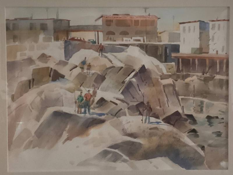 Cannery Row