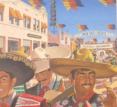 Calexico (Annual Desert Cavalcade) 