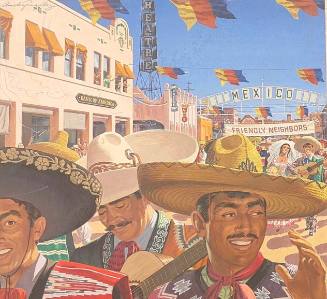 Calexico (Annual Desert Cavalcade) 